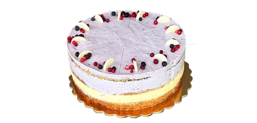 Блубери Хармония